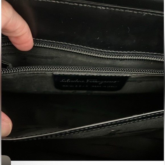 Salvatore Ferragamo Top Handle - Picture 7 of 8